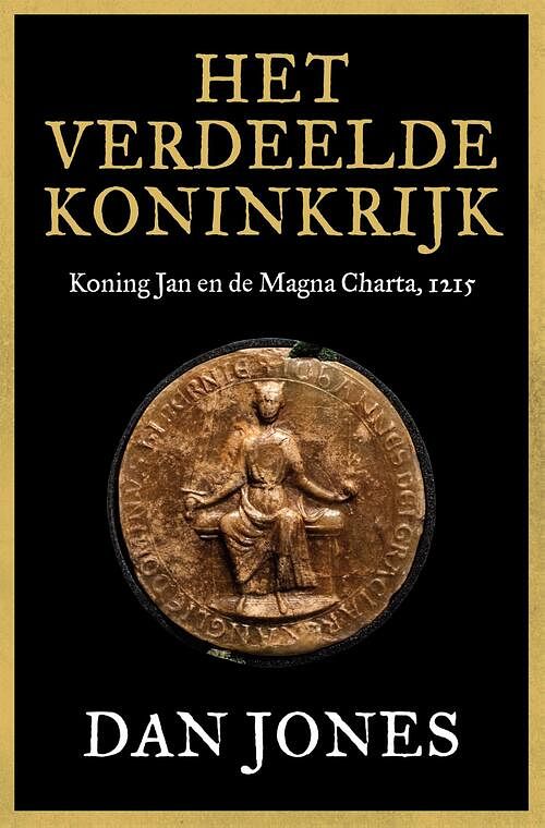 Foto van Het verdeelde koninkrijk - dan jones - ebook (9789401918923)