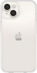Foto van Otterbox react apple iphone 14 back cover transparant