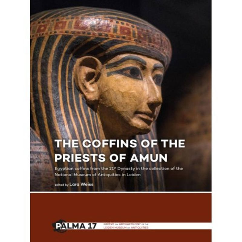 Foto van The coffins of the priests of amun - palma