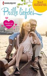 Foto van Prille liefdes - mannen vol passie - maggie cox, helen brooks, robyn donald - ebook