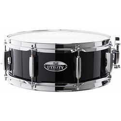 Foto van Pearl mus1350m/c234 modern utility 13x5 inch snaredrum black