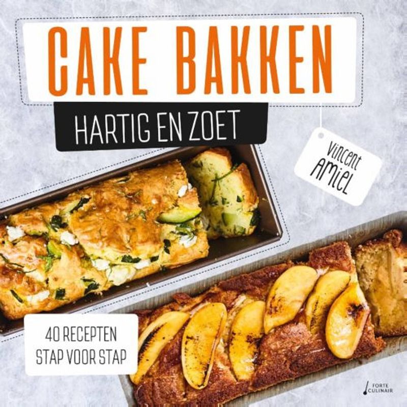 Foto van Cake bakken