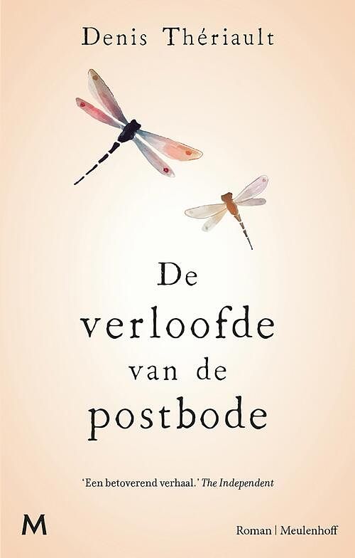 Foto van De verloofde van de postbode - denis thériault - ebook (9789402308303)