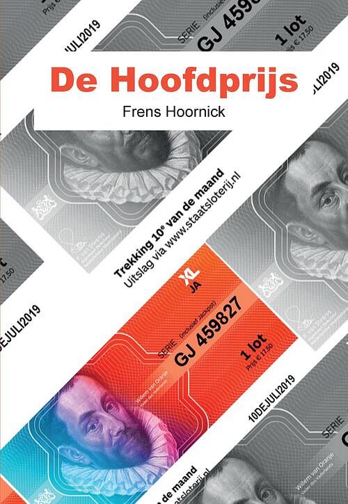 Foto van De hoofdprijs - frens hoornick - ebook (9789464062311)