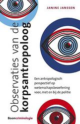 Foto van Observaties van de korpsantropoloog - janine janssen - ebook (9789054546658)