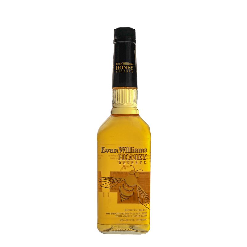 Foto van Evan williams honey 70cl whisky