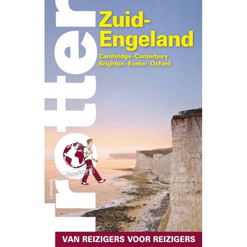 Foto van Trotter zuid-engeland - trotter