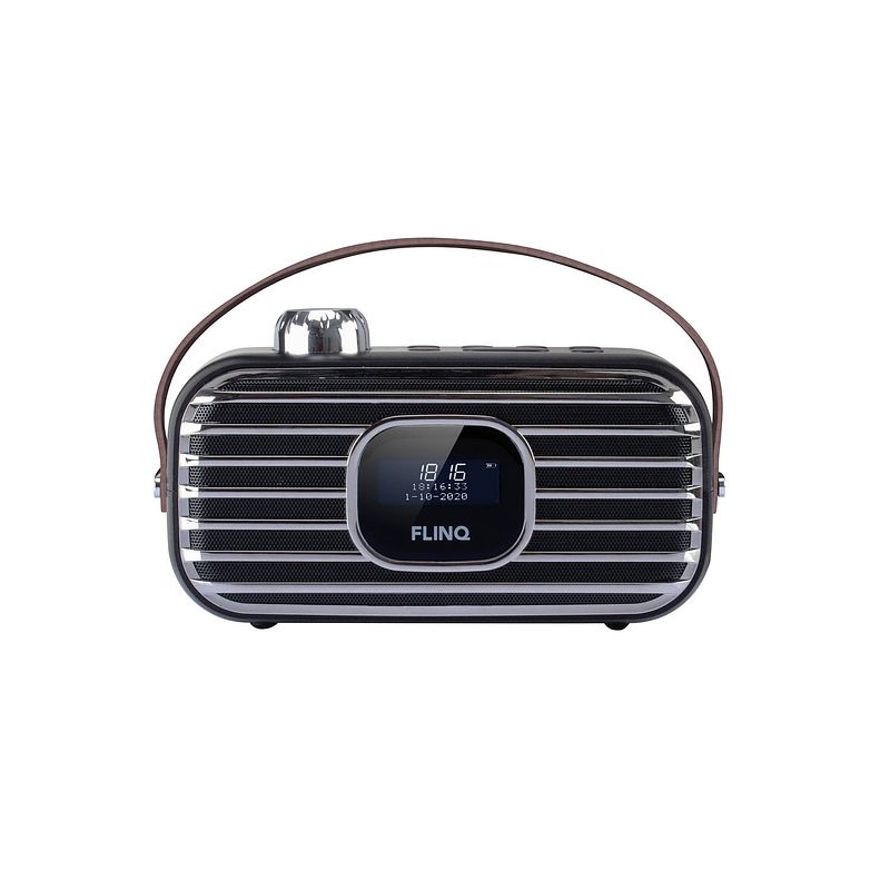 Foto van Flinq dab+ radio