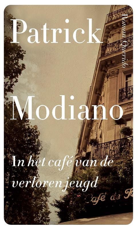 Foto van In het café van de verloren jeugd - patrick modiano - ebook (9789021458304)