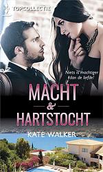 Foto van Macht & hartstocht - kate walker - ebook