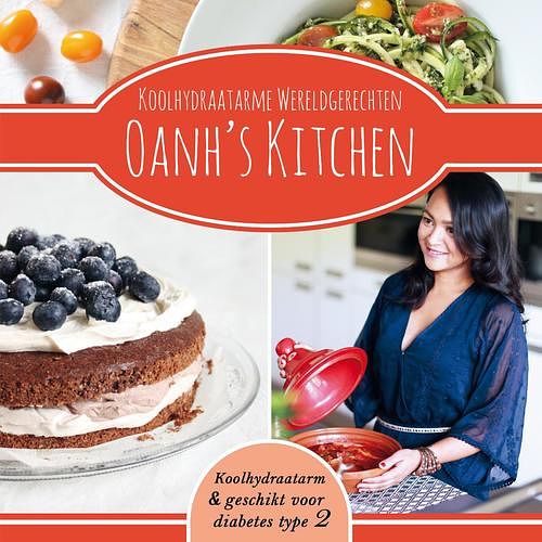 Foto van Koolhydraatarme wereldgerechten oanh's kitchen - oanh ha thi ngoc - ebook