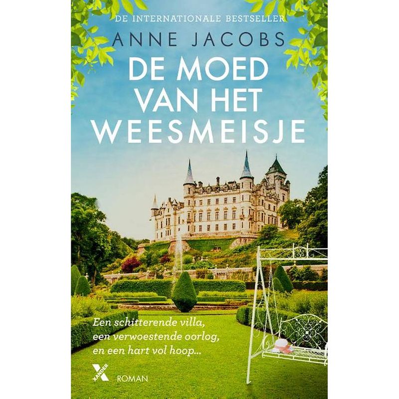 Foto van Het weesmeisje 2 - de moed van het weesmeisje