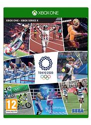 Foto van Tokyo 2020 - olympic games the official video game xbox one