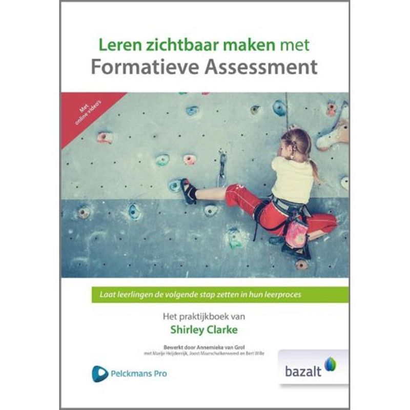 Foto van Leren zichtbaar maken met formatieve assessment -