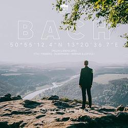 Foto van Bach: organ landscapes: freiberg - cd (0885470028156)