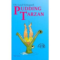 Foto van Pudding tarzan