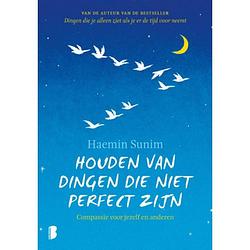 Foto van Houden van dingen die niet perfect zijn