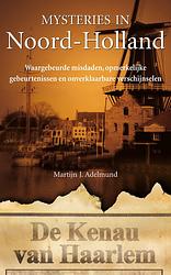 Foto van Noord-holland - martijn j. adelmund - ebook (9789044960655)