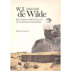 Foto van W.j. de wilde (1860-1936)