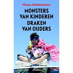 Foto van Monsters van kinderen draken van ouders