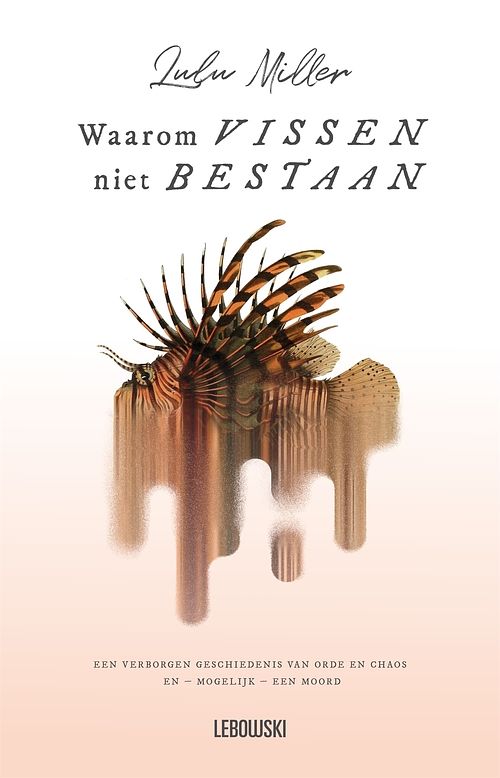 Foto van Waarom vissen niet bestaan - lulu miller - ebook