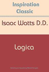 Foto van Logica - isaac watts - paperback (9789077662953)