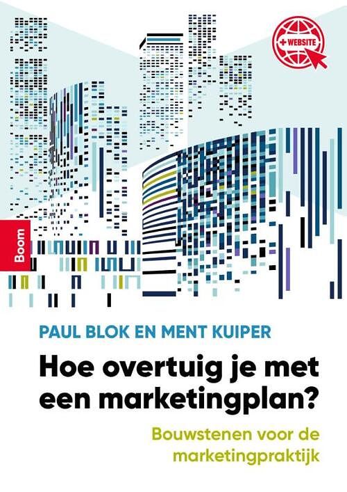 Foto van Hoe overtuig je met een marketingplan? - ment kuiper, paul blok - paperback (9789024446056)