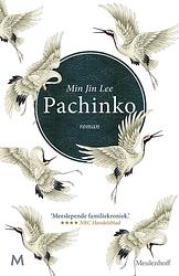 Foto van Pachinko - min jin lee - ebook (9789402310474)