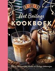 Foto van Het baileys kookboek - jayne cross - hardcover (9789036644938)