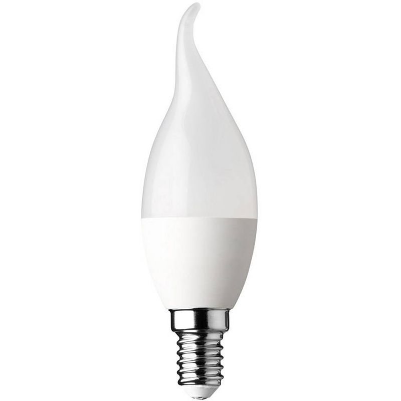 Foto van Wofi 5113 led-lamp energielabel f (a - g) e14 6 w 1 stuk(s)