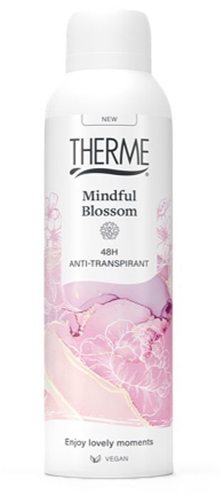 Foto van Therme mindful blossom deodorant spray