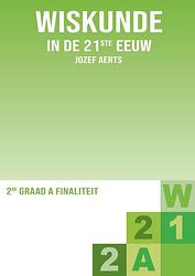 Foto van 2de graad a finaliteit - jozef aerts - paperback (9789464433418)