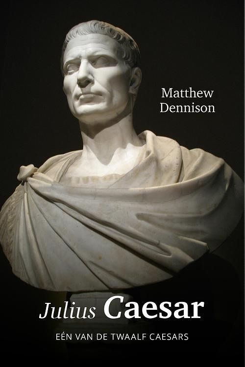 Foto van Julius caesar - matthew dennison - ebook