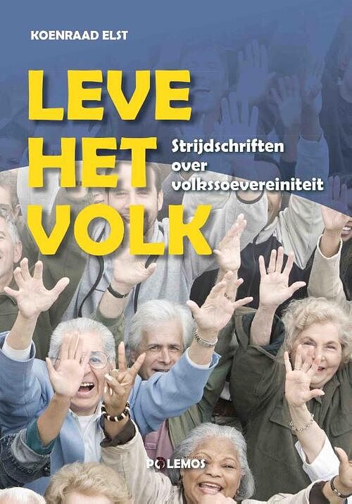 Foto van Leve het volk - koenraad elst - paperback (9789493005228)