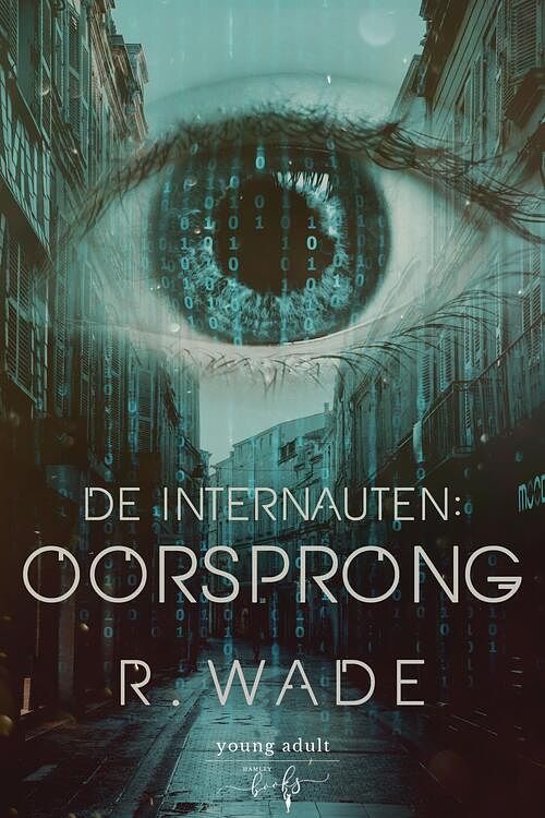 Foto van Oorsprong - r. wade - ebook (9789464208184)