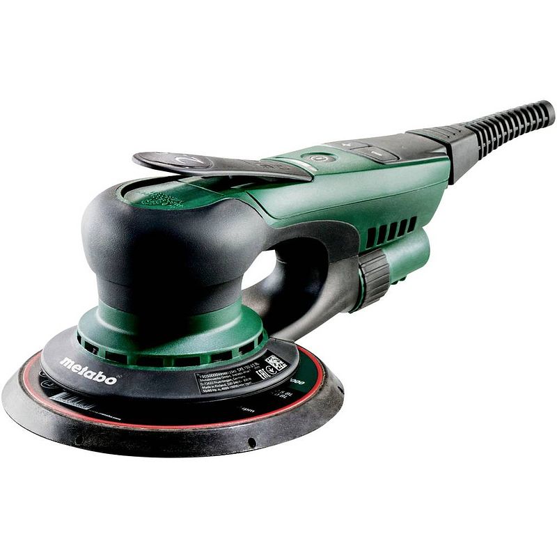 Foto van Metabo metabo 615025000 excentrische schuurmachine 350 w