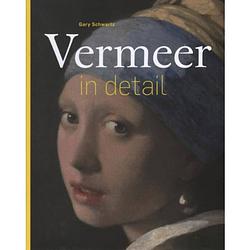 Foto van Vermeer in detail