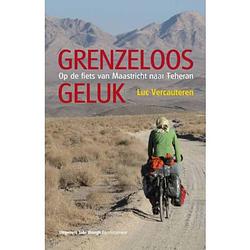 Foto van Grenzeloos geluk - tobi vroegh egodocumenten