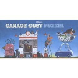 Foto van Garage gust puzzel