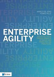 Foto van Enterprise agility - femke hille, marco de jong - ebook (9789401808828)