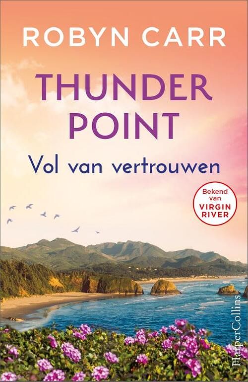 Foto van Vol van vertrouwen - robyn carr - paperback (9789402712285)