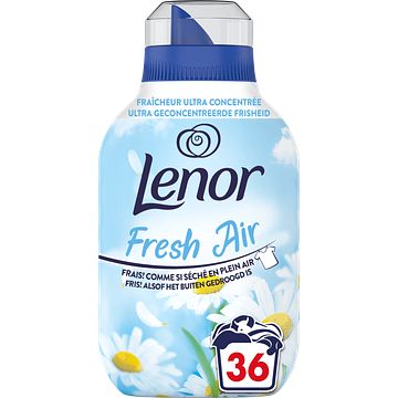 Foto van Lenor wasverzachter 36 wasbeurten aanbieding bij jumbo | 1+1 gratis