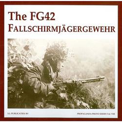 Foto van The fg42 fallschirmjägergewehr - the propaganda