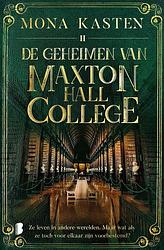 Foto van De geheimen van maxton hall college - mona kasten - ebook