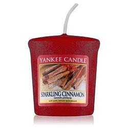 Foto van Yankee candle sparkling cinnamon