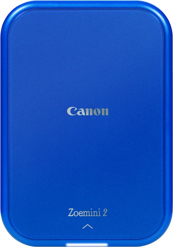 Foto van Canon zoemini 2 blauw