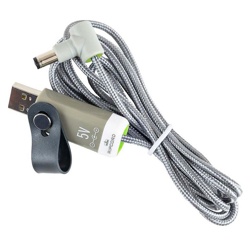 Foto van Myvolts ripcord 5v 3 usb naar barrel kabel