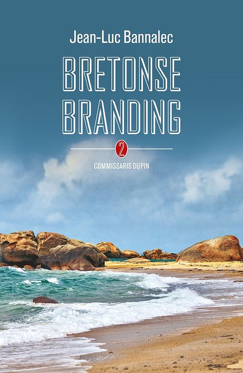 Foto van Bretonse branding - jean-luc bannalec - ebook