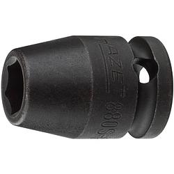 Foto van Hazet 880s-9 dop (zeskant) slagadapter 9 mm 3/8 (10 mm)