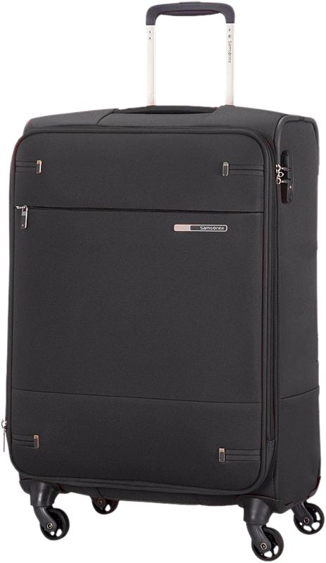 Foto van Samsonite base boost spinner 55cm black